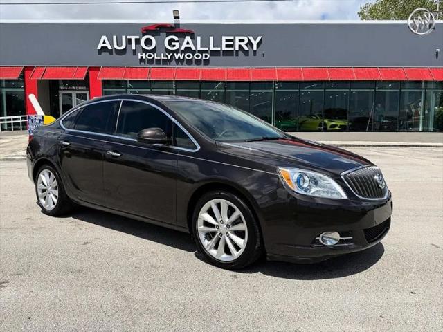 2014 Buick Verano Convenience Group
