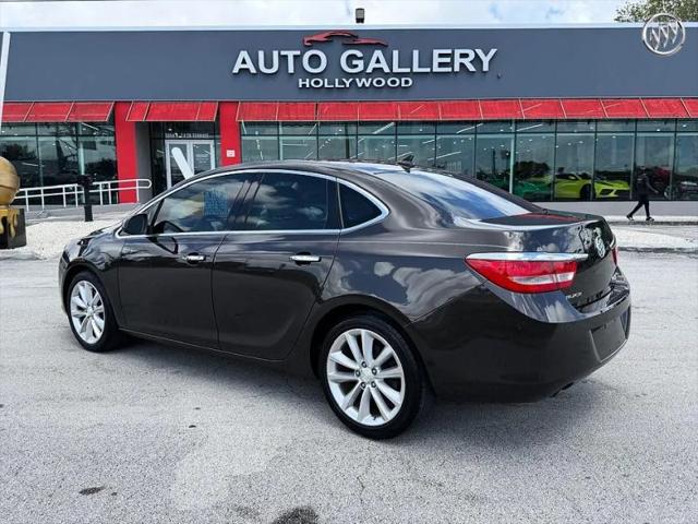 2014 Buick Verano Convenience Group