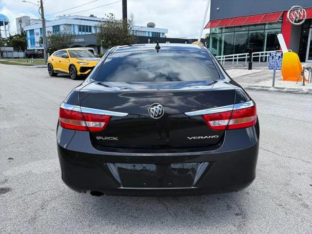 2014 Buick Verano Convenience Group