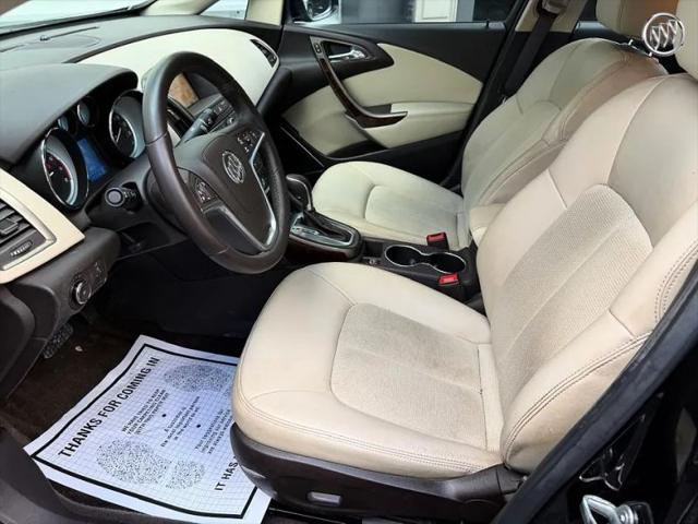 2014 Buick Verano Convenience Group