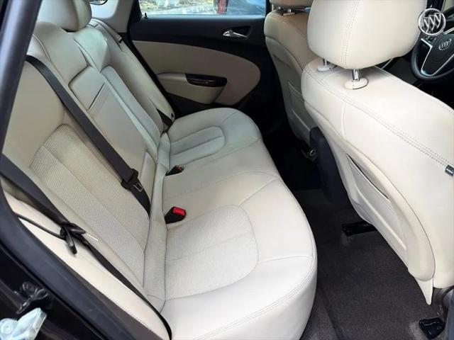 2014 Buick Verano Convenience Group