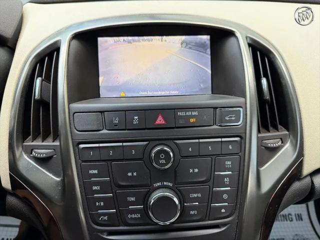2014 Buick Verano Convenience Group