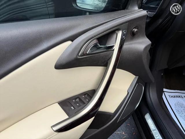 2014 Buick Verano Convenience Group