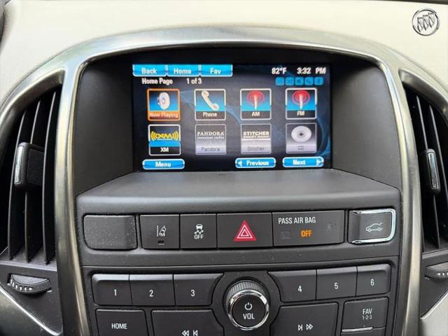 2014 Buick Verano Convenience Group