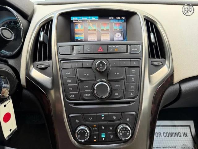 2014 Buick Verano Convenience Group