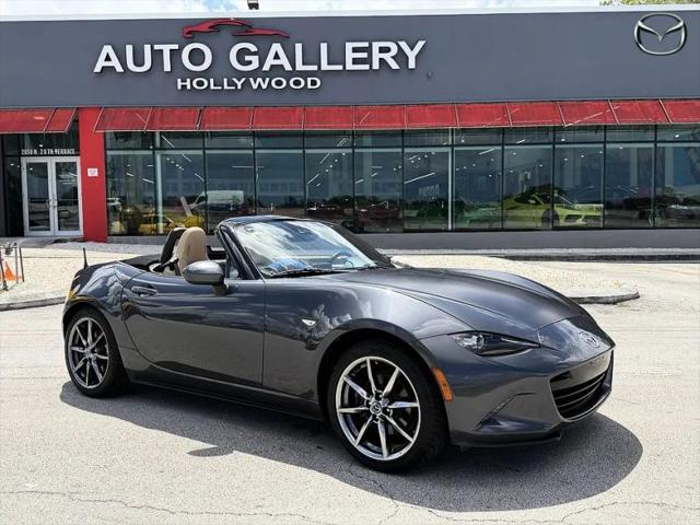 2016 Mazda MX-5 Grand Touring