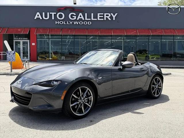 2016 Mazda MX-5 Grand Touring
