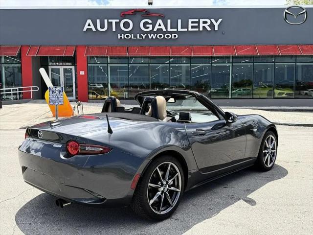 2016 Mazda MX-5 Grand Touring
