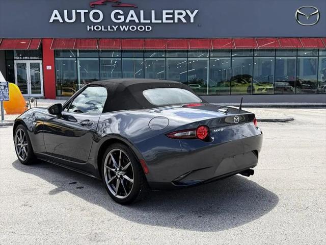 2016 Mazda MX-5 Grand Touring