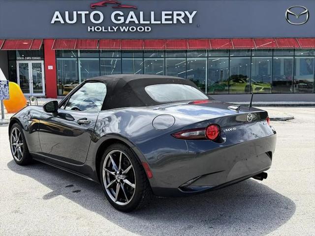 2016 Mazda MX-5 Grand Touring