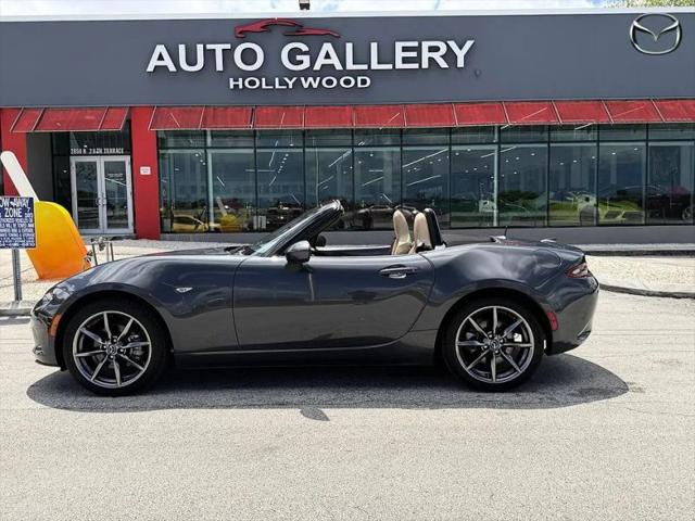 2016 Mazda MX-5 Grand Touring