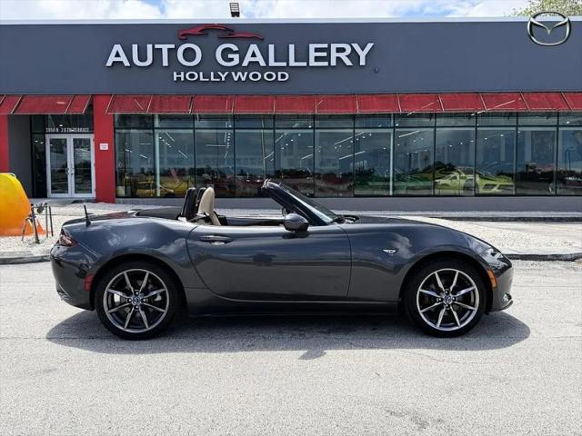 2016 Mazda MX-5 Grand Touring