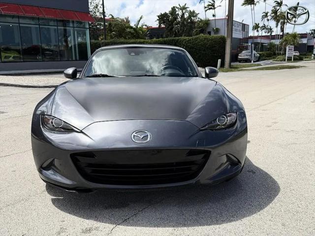 2016 Mazda MX-5 Grand Touring