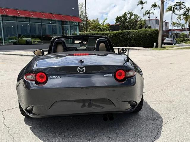 2016 Mazda MX-5 Grand Touring