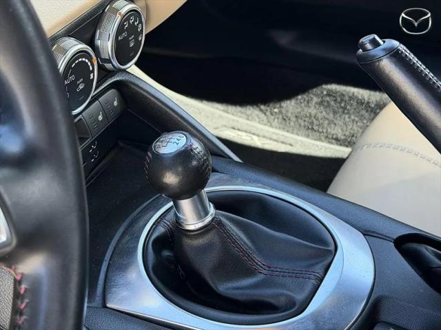 2016 Mazda MX-5 Grand Touring