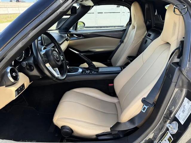 2016 Mazda MX-5 Grand Touring