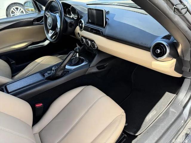 2016 Mazda MX-5 Grand Touring