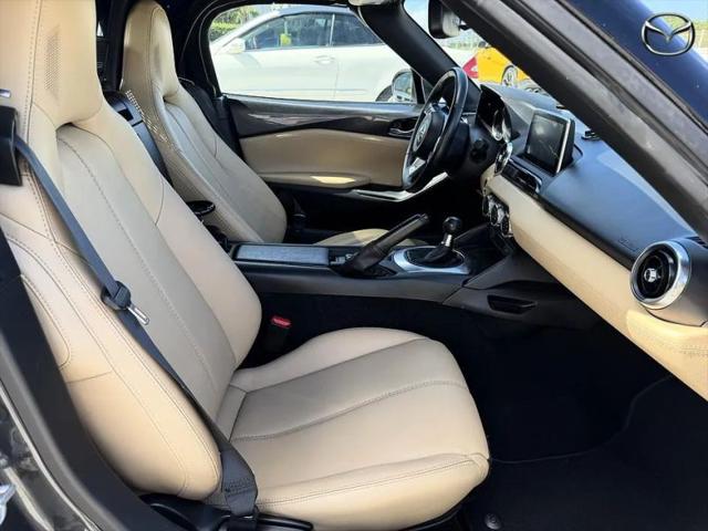 2016 Mazda MX-5 Grand Touring