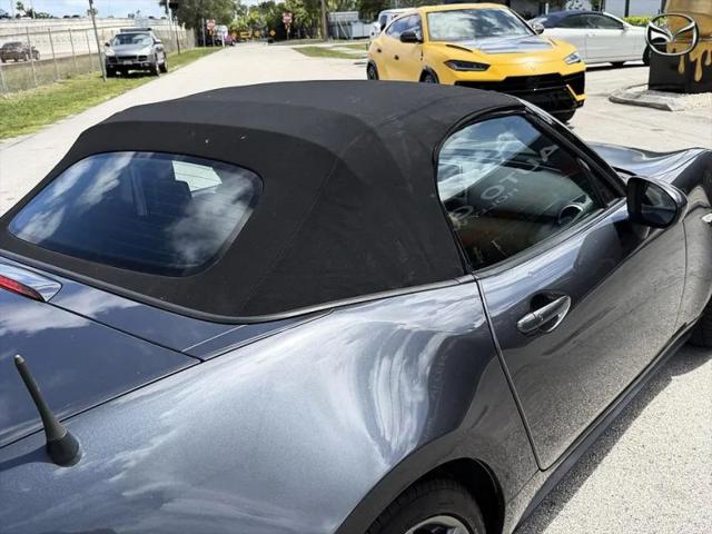 2016 Mazda MX-5 Grand Touring