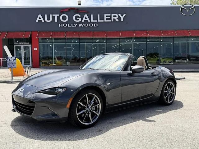 2016 Mazda MX-5 Grand Touring