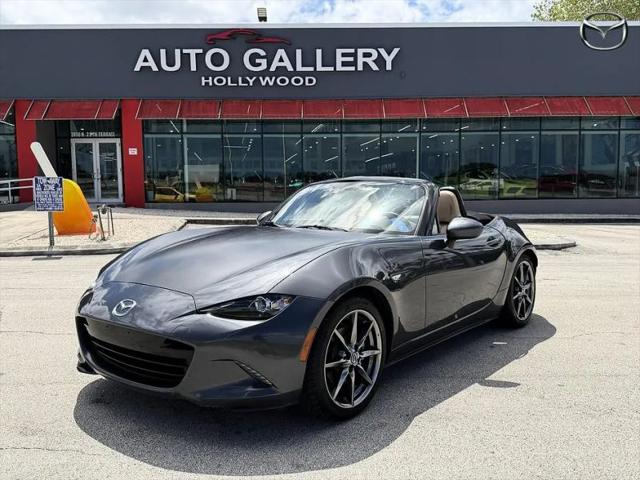2016 Mazda MX-5 Grand Touring