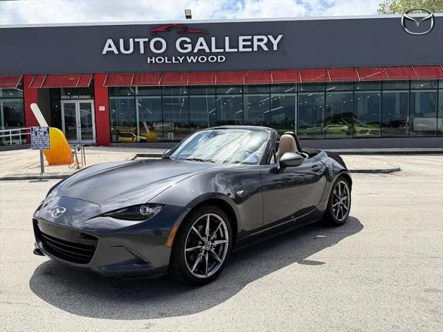 2016 Mazda MX-5 Grand Touring