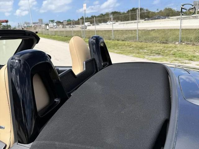 2016 Mazda MX-5 Grand Touring