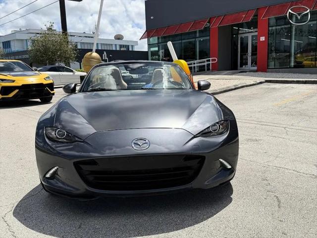 2016 Mazda MX-5 Grand Touring
