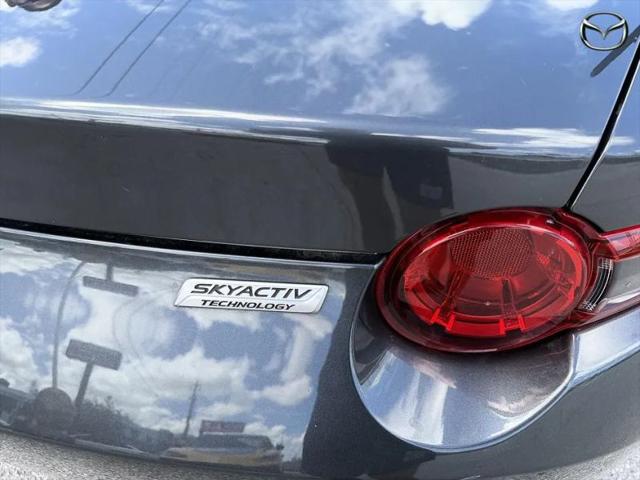 2016 Mazda MX-5 Grand Touring
