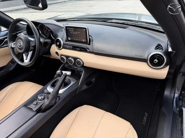 2016 Mazda MX-5 Grand Touring