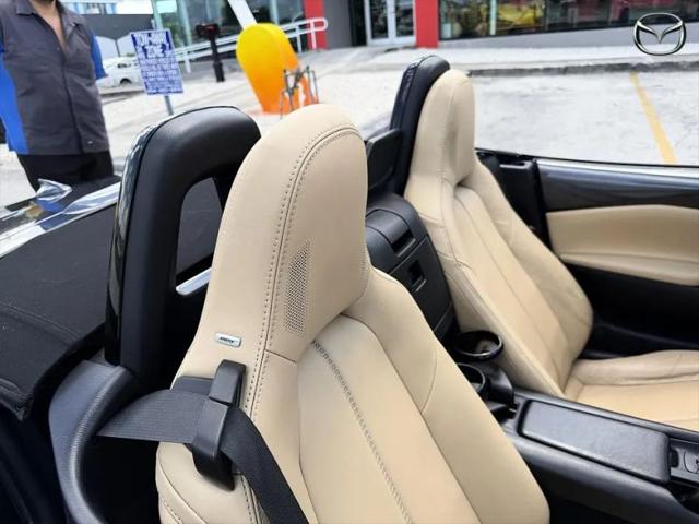 2016 Mazda MX-5 Grand Touring