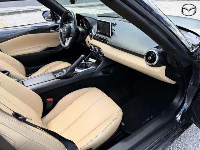 2016 Mazda MX-5 Grand Touring