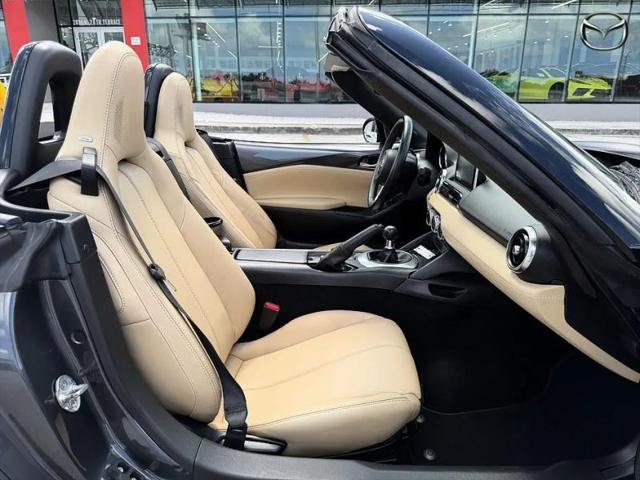 2016 Mazda MX-5 Grand Touring