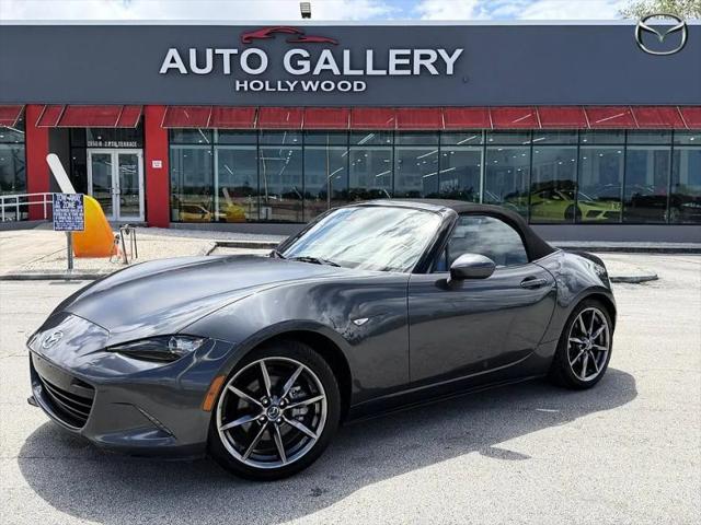 2016 Mazda MX-5 Grand Touring