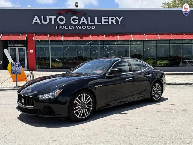 2015 Maserati Ghibli S Q4 for sale in Hollywood, FL