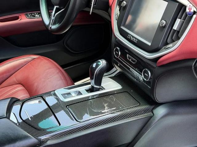 2015 Maserati Ghibli S Q4