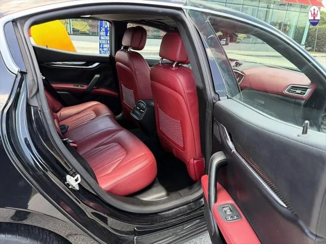 2015 Maserati Ghibli S Q4