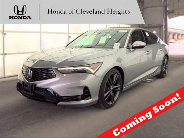 2023 Acura Integra A-SPEC Technology for sale in Cleveland Heights, OH