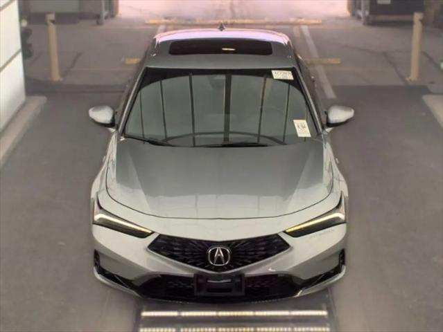 2023 Acura Integra A-SPEC Technology