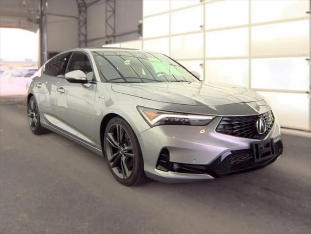 2023 Acura Integra A-SPEC Technology