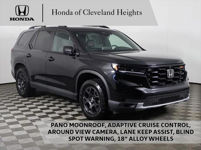 2025 Honda Pilot TrailSport for sale in Cleveland Heights, OH