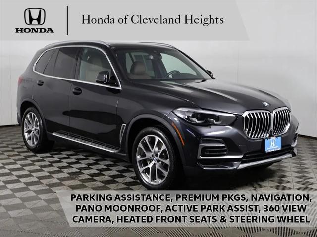 2023 BMW X5 xDrive40i for sale in Cleveland Heights, OH