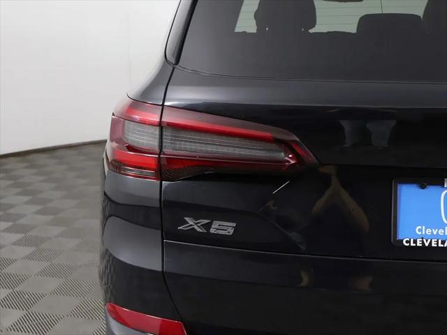 2023 BMW X5 xDrive40i