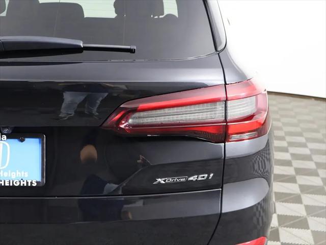 2023 BMW X5 xDrive40i