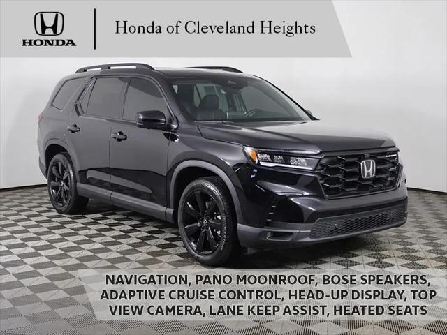 2025 Honda Pilot Black Edition for sale in Cleveland Heights, OH