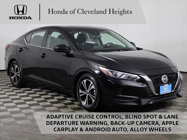 2023 Nissan Sentra SV Xtronic CVT for sale in Cleveland Heights, OH