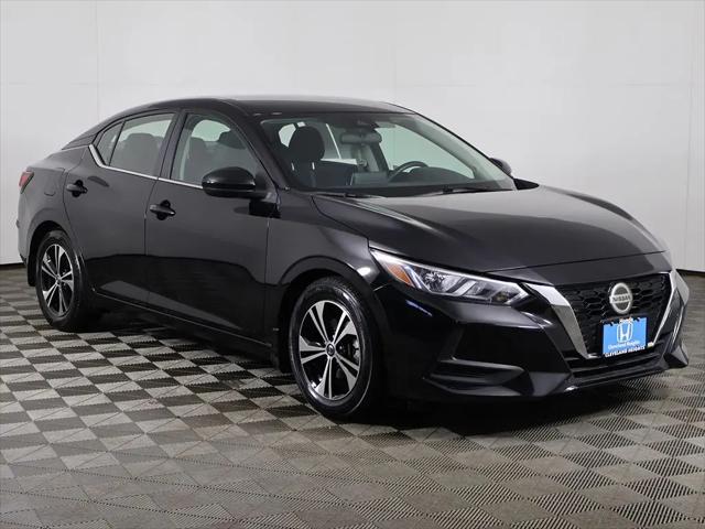 2023 Nissan Sentra SV Xtronic CVT