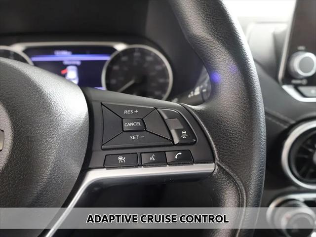 2023 Nissan Sentra SV Xtronic CVT