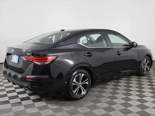 2023 Nissan Sentra SV Xtronic CVT