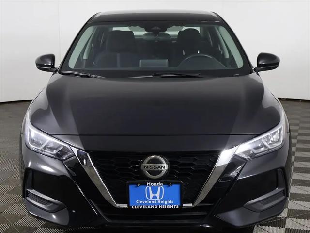 2023 Nissan Sentra SV Xtronic CVT